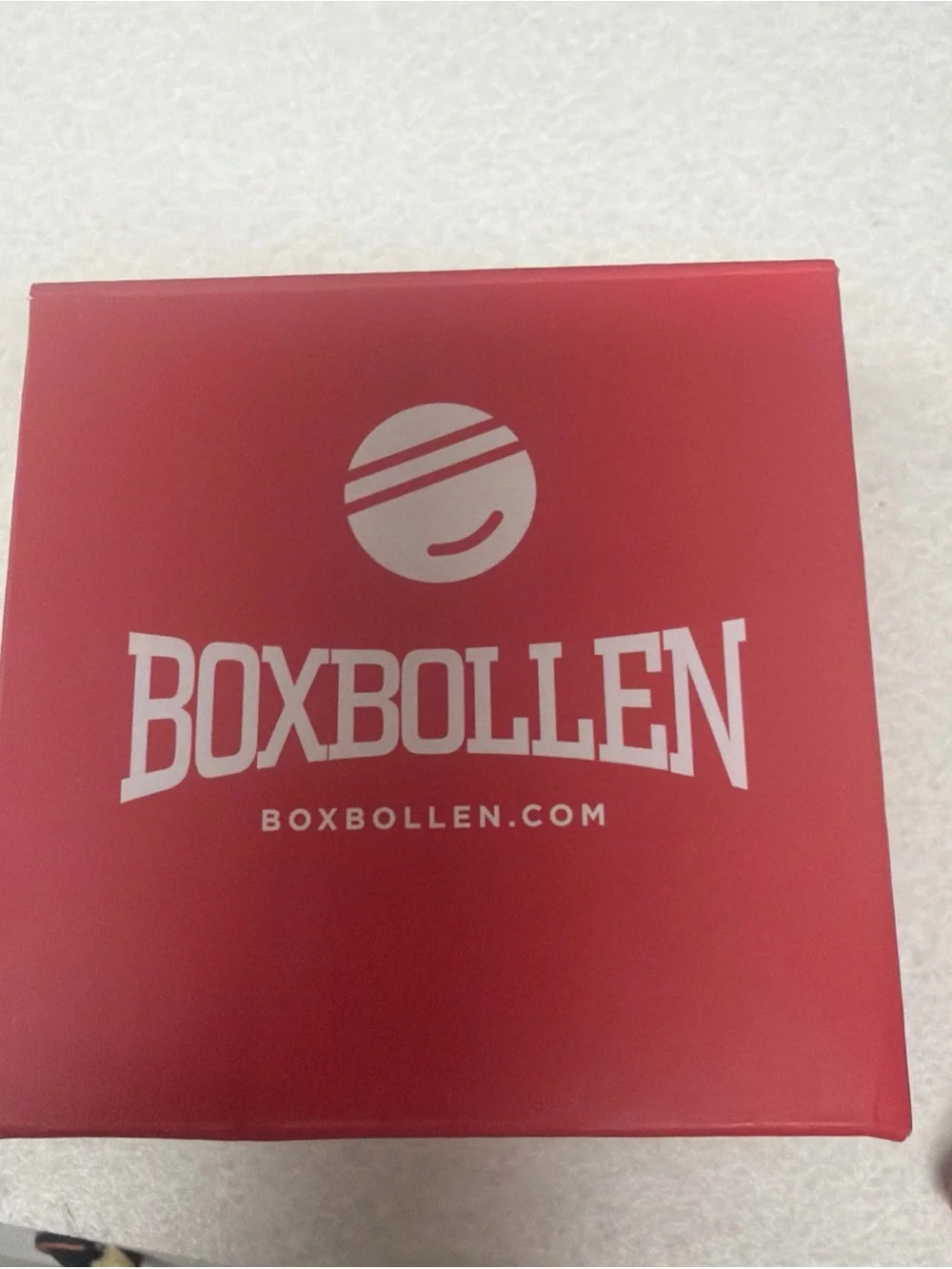 Boxbollen Boxball Reflex Punching Ball Fitness Game - New